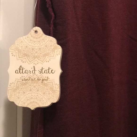 Altar'd State Vest - Picture 3 of 5